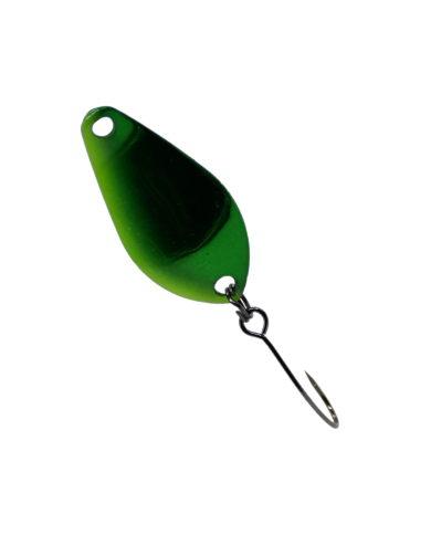 Błystka Wahadłowa GERMINA Trout Spoon 1.5g - Squizze Błystka Wahadłowa GERMINA Trout Spoon 1.5g - Squizze
