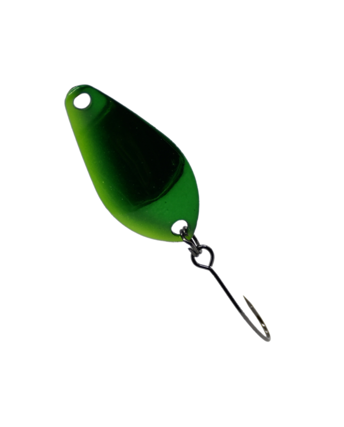 Błystka Wahadłowa GERMINA Trout Spoon 1.5g - Squizze