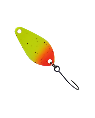 Błystka Wahadłowa GERMINA Trout Spoon 1.5g - Mad Bee Błystka Wahadłowa GERMINA Trout Spoon 1.5g - Mad Bee