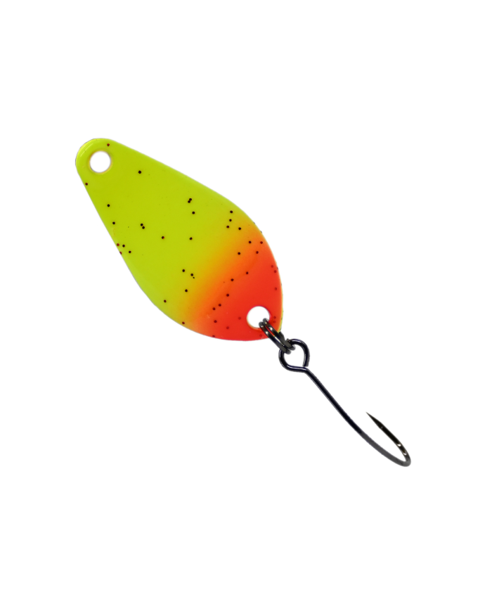 Błystka Wahadłowa GERMINA Trout Spoon 1.5g - Mad Bee