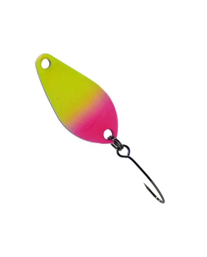 Błystka Wahadłowa GERMINA Trout Spoon 1.5g - Fanatic