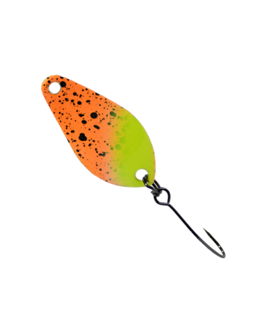 Błystka Wahadłowa GERMINA Trout Spoon 1.5g - Slather Błystka Wahadłowa GERMINA Trout Spoon 1.5g - Slather