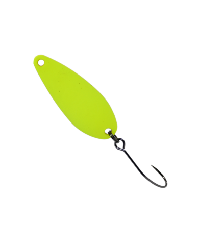 Błystka Wahadłowa GERMINA Trout Spoon 2g - Pinky Błystka Wahadłowa GERMINA Trout Spoon 2g - Pinky