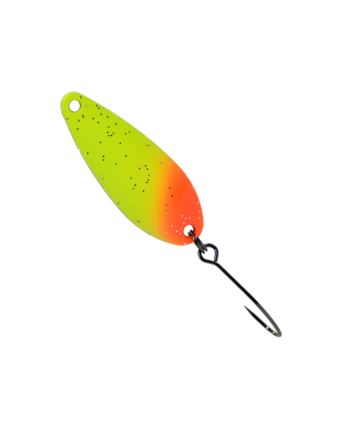Błystka Wahadłowa GERMINA Trout Spoon 2g - Granadine Błystka Wahadłowa GERMINA Trout Spoon 2g - Granadine