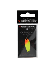 Błystka Wahadłowa GERMINA Trout Spoon 2g - Granadine