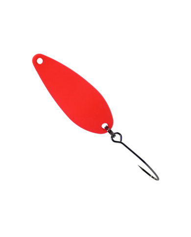 Błystka Wahadłowa GERMINA Trout Spoon 2g - Hot Gold Błystka Wahadłowa GERMINA Trout Spoon 2g - Hot Gold
