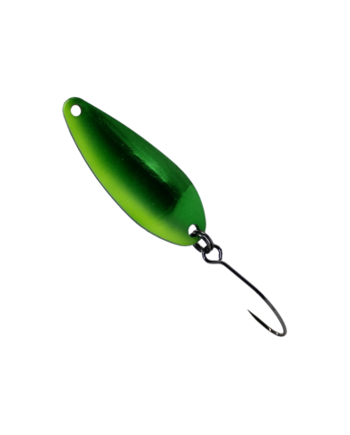 Błystka Wahadłowa GERMINA Trout Spoon 2g - Squizze Błystka Wahadłowa GERMINA Trout Spoon 2g - Squizze