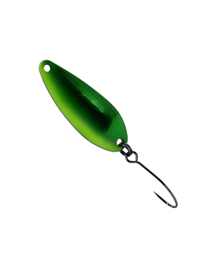 Błystka Wahadłowa GERMINA Trout Spoon 2g - Squizze