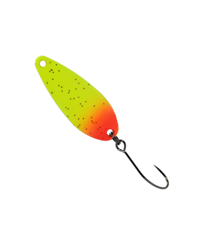 Błystka Wahadłowa GERMINA Trout Spoon 2g - Mad Bee Błystka Wahadłowa GERMINA Trout Spoon 2g - Mad Bee