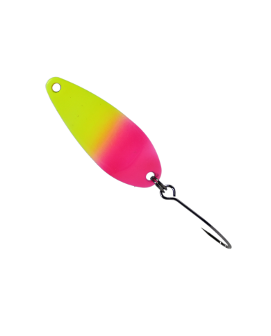 Błystka Wahadłowa GERMINA Trout Spoon 2g - Fanatic Błystka Wahadłowa GERMINA Trout Spoon 2g - Fanatic