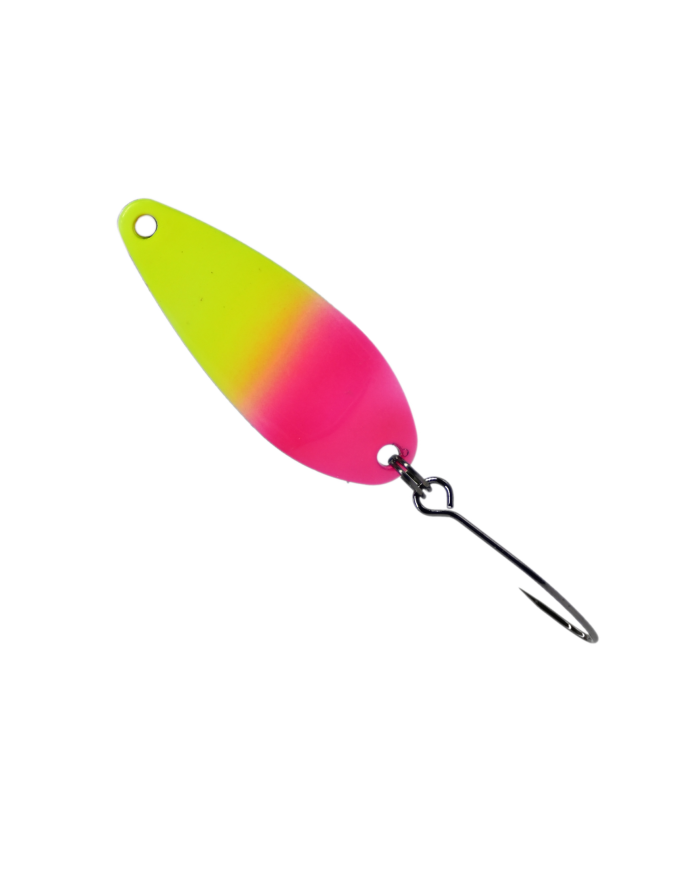 Błystka Wahadłowa GERMINA Trout Spoon 2g - Fanatic