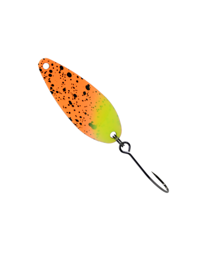 Błystka Wahadłowa GERMINA Trout Spoon 2g - Slather