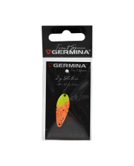 Błystka Wahadłowa GERMINA Trout Spoon 2g - Slather