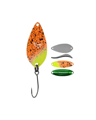 Błystka Wahadłowa GERMINA Trout Spoon 2.5g - Slather