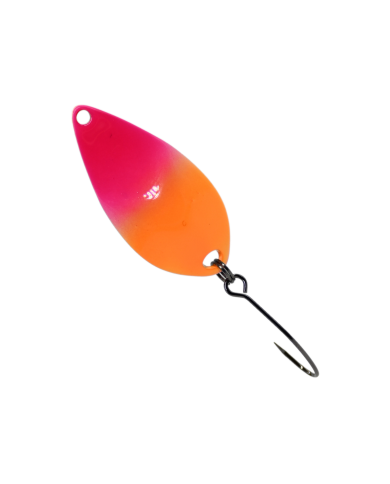 Błystka Wahadłowa GERMINA Trout Spoon 3g - Tequila Błystka Wahadłowa GERMINA Trout Spoon 3g - Tequila