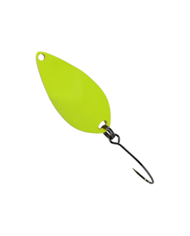 Błystka Wahadłowa GERMINA Trout Spoon 3g - Pinky Błystka Wahadłowa GERMINA Trout Spoon 3g - Pinky