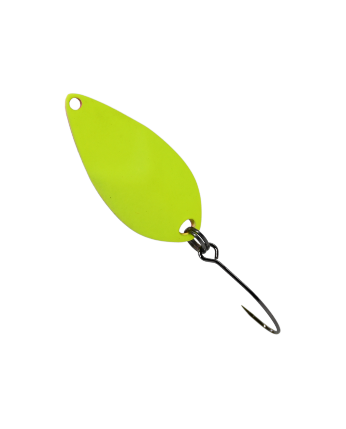 Błystka Wahadłowa GERMINA Trout Spoon 3g - Pinky