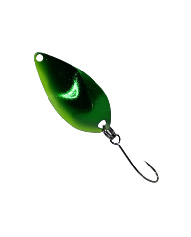 Błystka Wahadłowa GERMINA Trout Spoon 3g - Squizze Błystka Wahadłowa GERMINA Trout Spoon 3g - Squizze