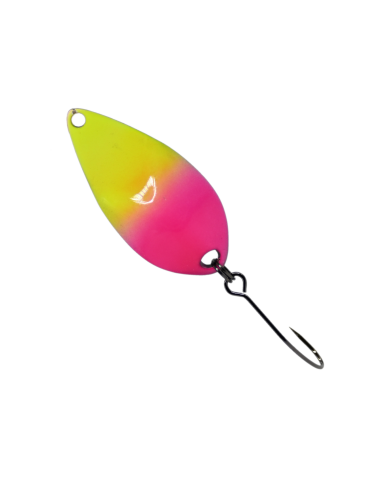 Błystka Wahadłowa GERMINA Trout Spoon 3g - Fanatic Błystka Wahadłowa GERMINA Trout Spoon 3g - Fanatic