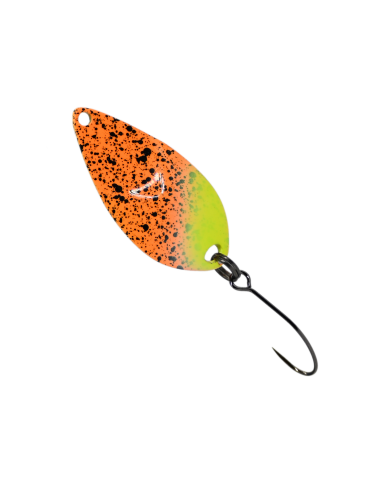 Błystka Wahadłowa GERMINA Trout Spoon 3g - Slather Błystka Wahadłowa GERMINA Trout Spoon 3g - Slather