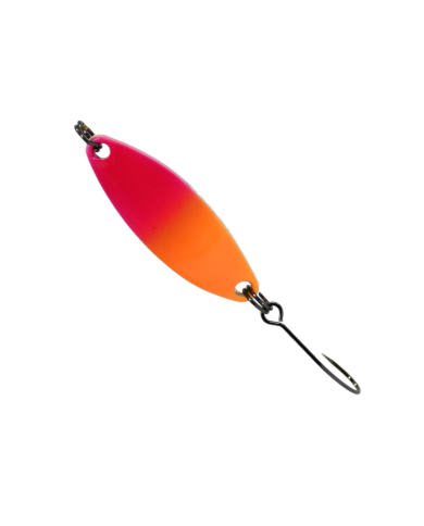 Błystka Wahadłowa GERMINA Trout Spoon 3.5g - Tequila Błystka Wahadłowa GERMINA Trout Spoon 3.5g - Tequila