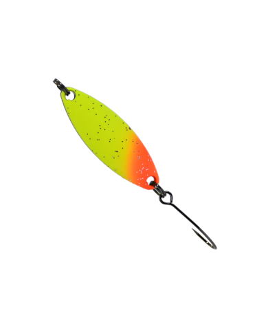 Błystka Wahadłowa GERMINA Trout Spoon 3.5g - Granadine Błystka Wahadłowa GERMINA Trout Spoon 3.5g - Granadine