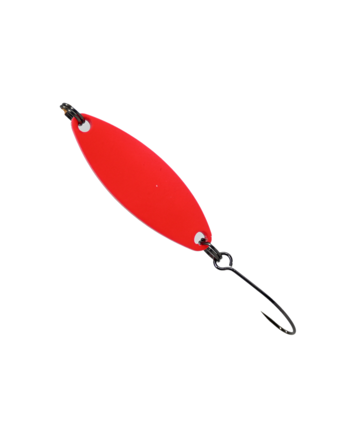 Błystka Wahadłowa GERMINA Trout Spoon 3.5g - Hot Gold