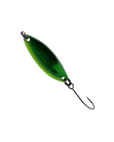 Błystka Wahadłowa GERMINA Trout Spoon 3.5g - Squizze Błystka Wahadłowa GERMINA Trout Spoon 3.5g - Squizze