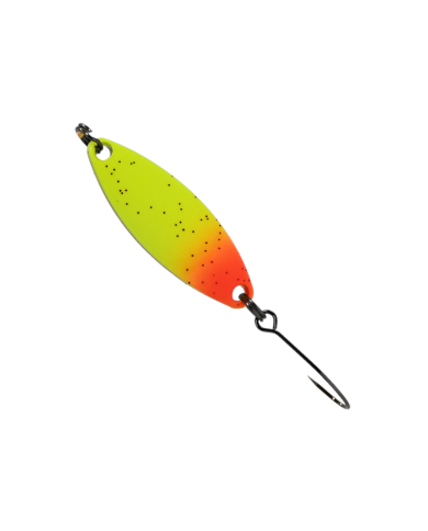 Błystka Wahadłowa GERMINA Trout Spoon 3.5g - Mad Bee Błystka Wahadłowa GERMINA Trout Spoon 3.5g - Mad Bee