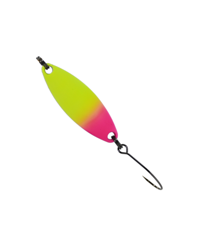 Błystka Wahadłowa GERMINA Trout Spoon 3.5g - Fanatic Błystka Wahadłowa GERMINA Trout Spoon 3.5g - Fanatic