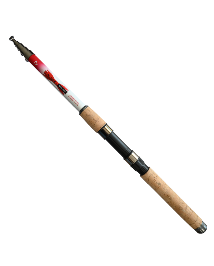 Wędka GERMINA Calibra Tele-Spin 2.40m 10-30g