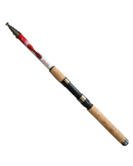 Wędka GERMINA Calibra Tele-Spin 2.40m 20-50g