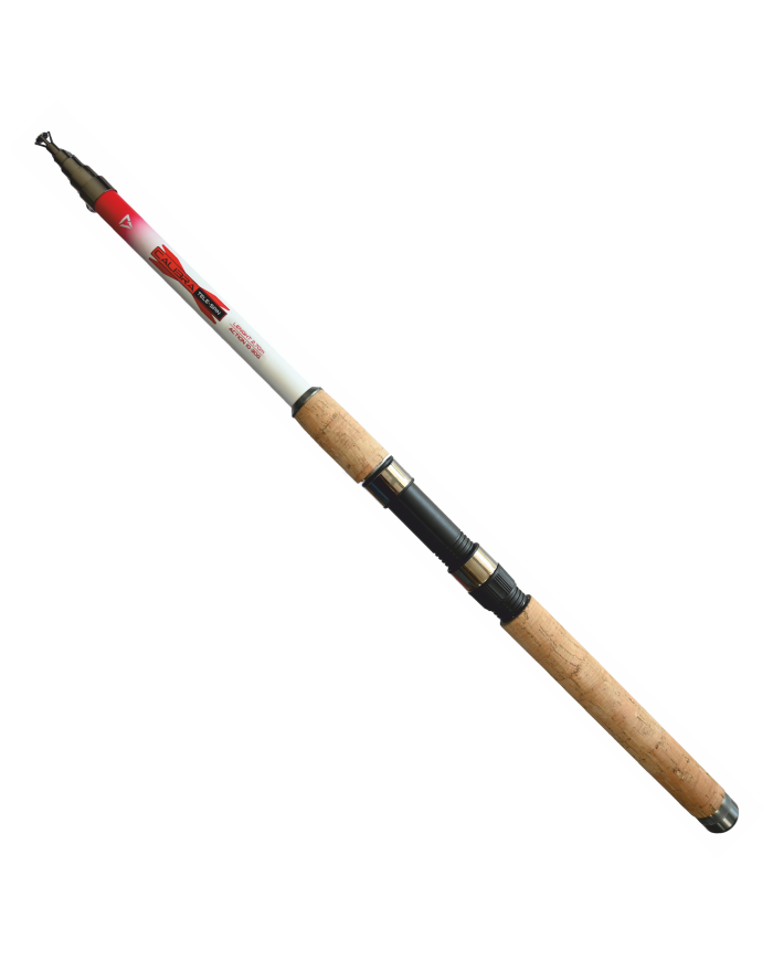 Wędka GERMINA Calibra Tele-Spin 2.70m 10-30g
