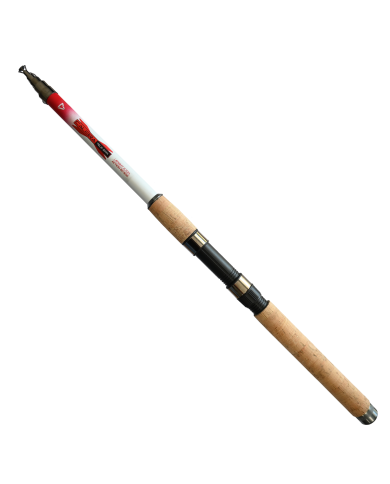 Wędka GERMINA Calibra Tele-Spin 2.70m 20-50g Wędka GERMINA Calibra Tele-Spin 2.70m 20-50g