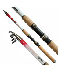 Wędka GERMINA Calibra Tele-Spin 2.70m 20-50g