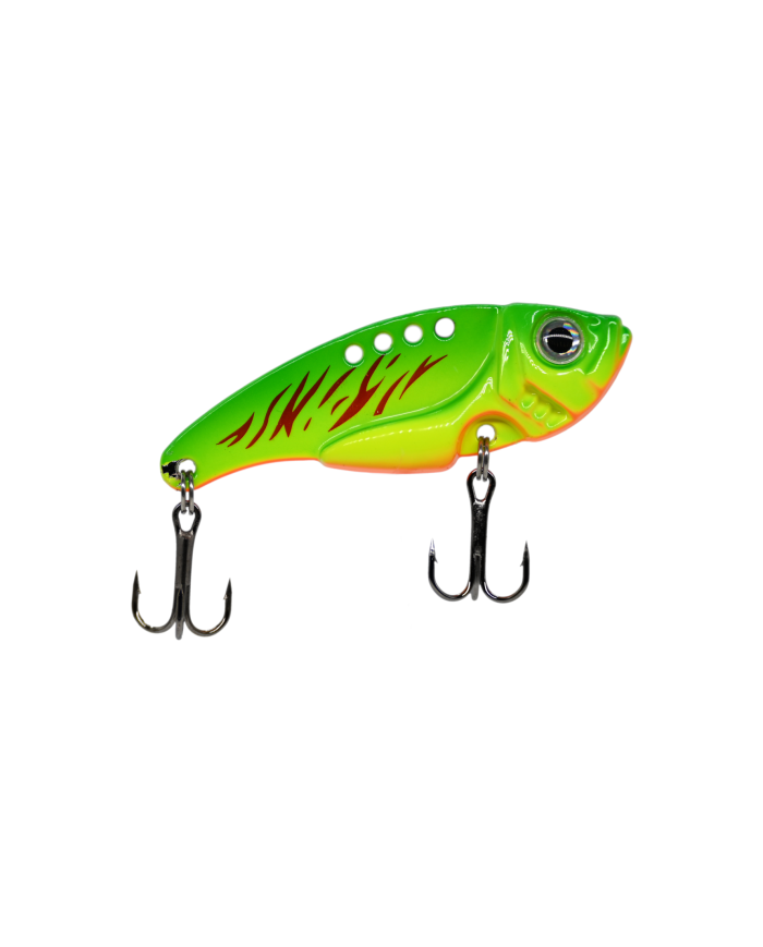 Cykada GERMINA Blade Bait 7g Fire Tiger