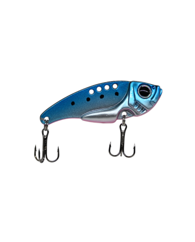 Cykada GERMINA Blade Bait 14g Blue Cykada GERMINA Blade Bait 14g Blue