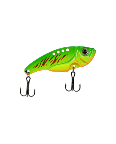 Cykada GERMINA Blade Bait 14g Fire Tiger Cykada GERMINA Blade Bait 14g Fire Tiger