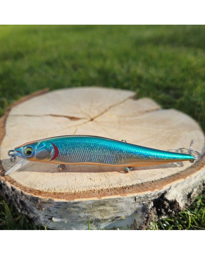 Wobler GERMINA Asp 10cm 10.5g Roach