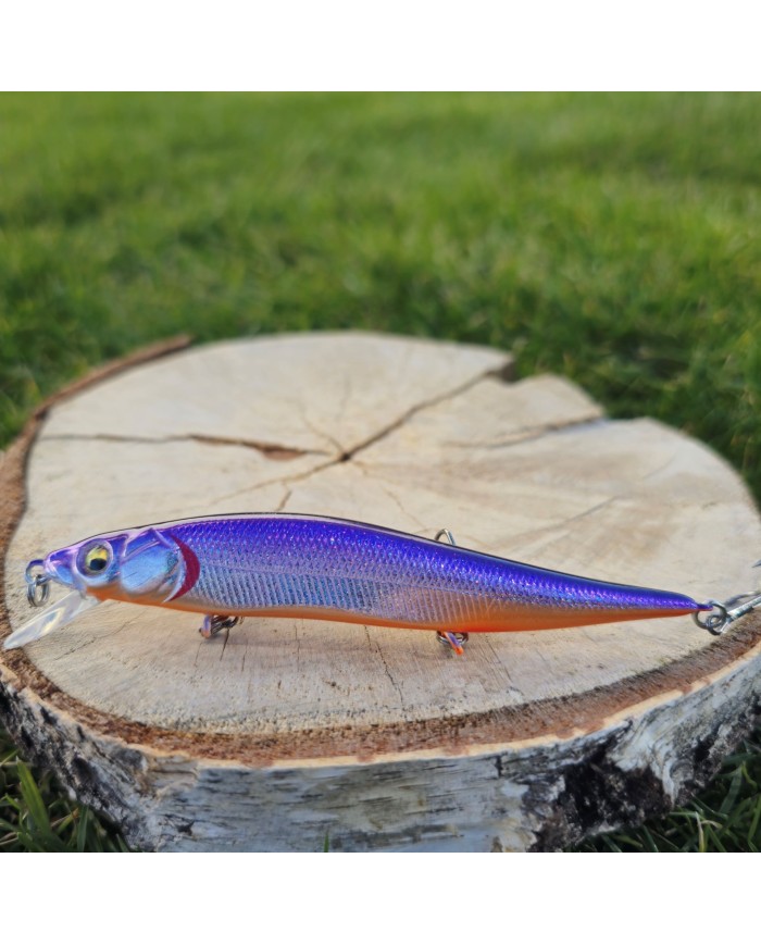 Wobler GERMINA Asp 10cm 10.5g Lavend