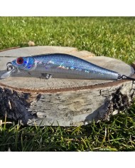 Wobler GERMINA Bleak 8cm 8g Thunder