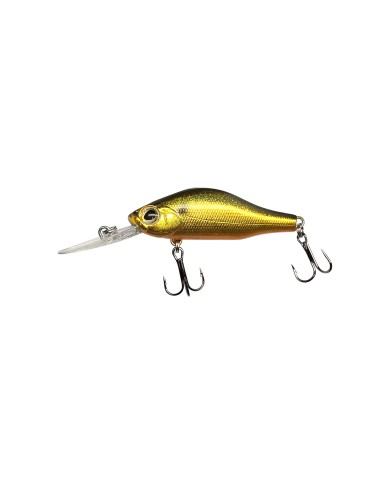 Wobler GERMINA Crank Bait 5cm 4.5g Gold Rush Wobler GERMINA Crank Bait 5cm 4.5g Gold Rush