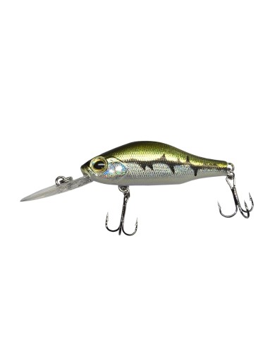 Wobler GERMINA Crank Bait 5cm 4.5g Gold Bleak Wobler GERMINA Crank Bait 5cm 4.5g Gold Bleak