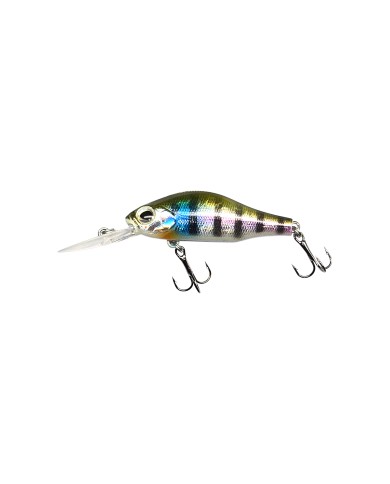 Wobler GERMINA Crank Bait 5cm 4.5g Black Perch Wobler GERMINA Crank Bait 5cm 4.5g Black Perch
