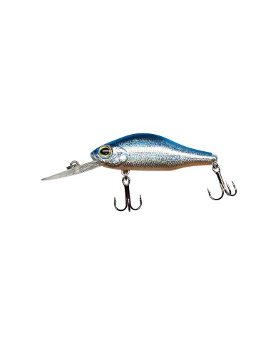 Wobler GERMINA Crank Bait 5cm 4.5g Blue Bleak Wobler GERMINA Crank Bait 5cm 4.5g Blue Bleak