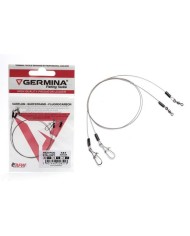 Przypon Stalowy Germina 7x7 Surflon 9kg Standard 30cm