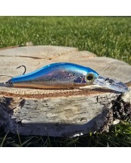 Wobler GERMINA Crank Bait 5cm 4.5g Blue Bleak