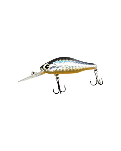Wobler GERMINA Crank Bait 5cm 4.5g Bleak Wobler GERMINA Crank Bait 5cm 4.5g Bleak