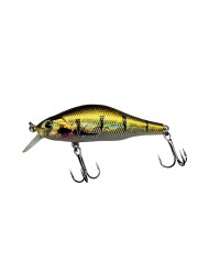 Wobler GERMINA Perch 7cm 9g Fire Tiger