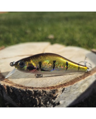 Wobler GERMINA Perch 7cm 9g Perch Wobler GERMINA Perch 7cm 9g Perch